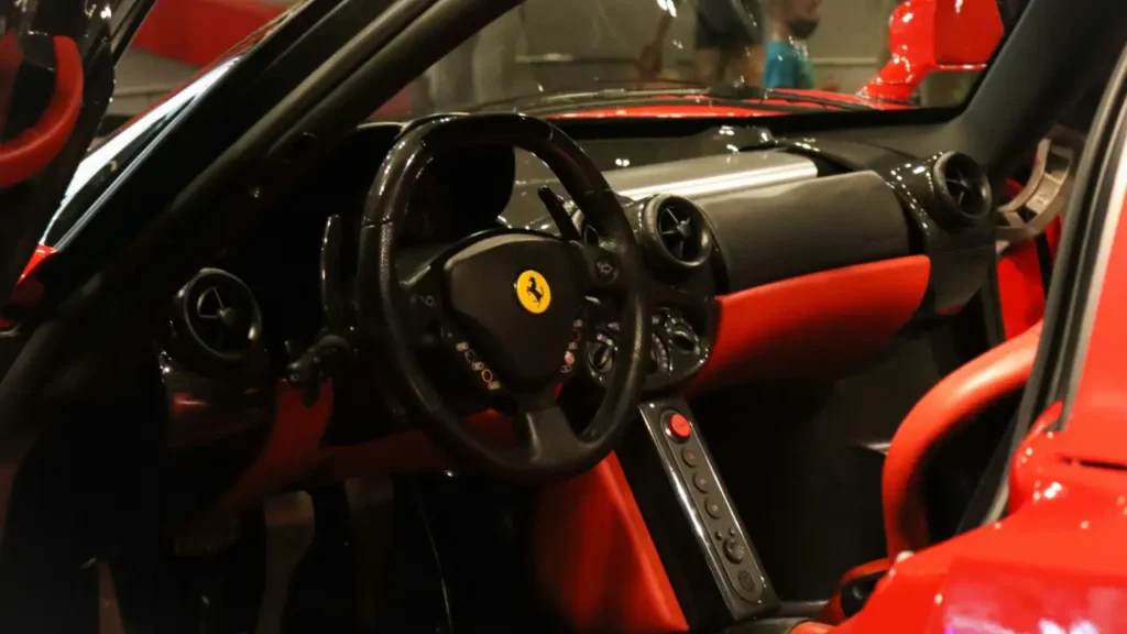 Read more about the article How to get a Ferrari in Abu Dhabi?